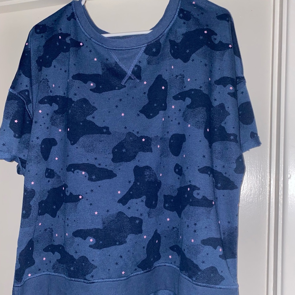 Pajama Shirt